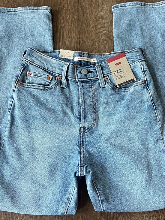 Levi's Denim - Levi jeans